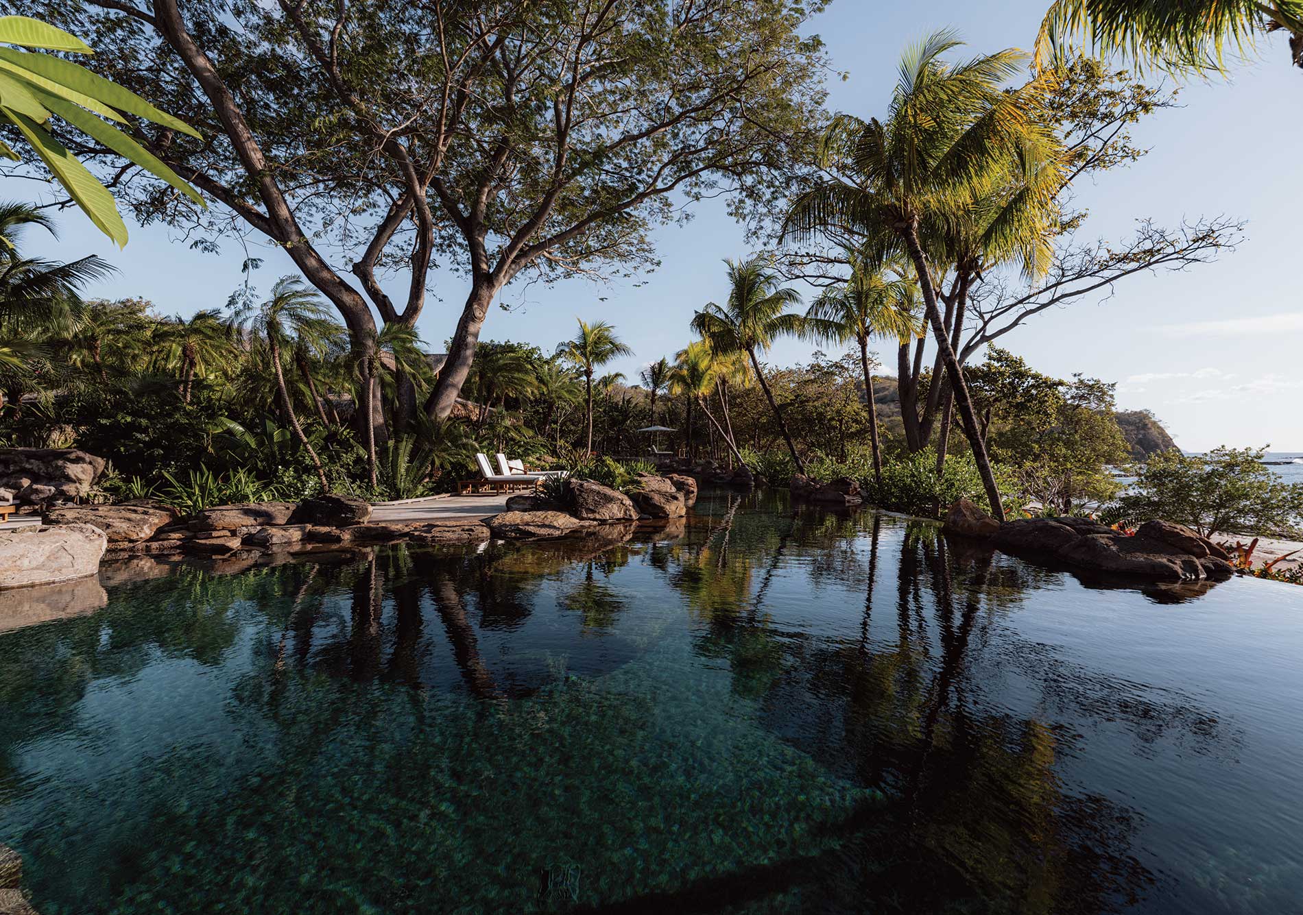 Water Features